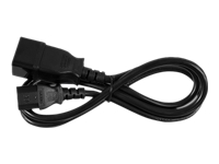 QOLTEC 53991 Qoltec AC power cable for UPS    C20/C13   1.2m
