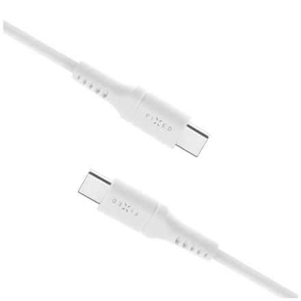 Fixed | Liquid Silicone Cable, 60W | FIXDLS-CC12-WH | White FIXDLS-CC12-WH