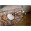Fixed | Braided Cable, 100W | FIXDB-CC12-WH | White FIXDB-CC12-WH