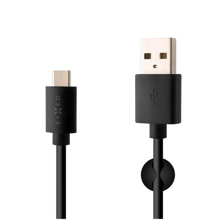 Fixed | Cable USB/USB-C | Black FIXD-UC-BK