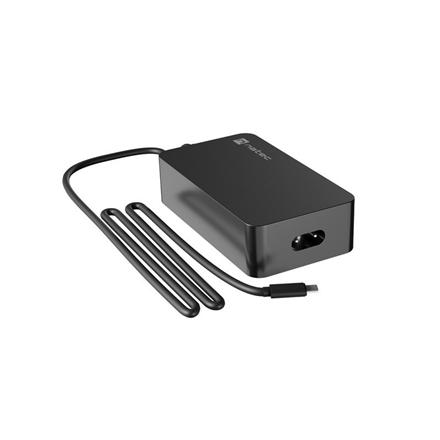 Natec | USB Charger 65W | Grayling | Black NZU-2034