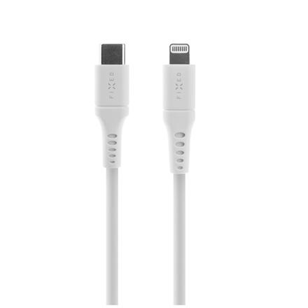 Fixed | Liquid Silicone Cable | FIXDLS-CL12-WH | White FIXDLS-CL12-WH