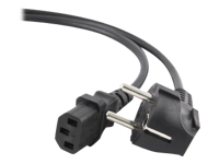 GEMBIRD PC-186 power cord 6ft