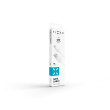 Fixed | Data And Charging Cable With USB/USB-C Connectors | White FIXD-UC-WH