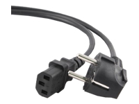 GEMBIRD PC-186-VDE-5M Gembird power cord VDE 16ft