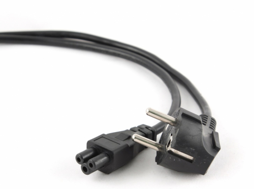 Gembird PC-186-ML12 power cable Black CEE7/4