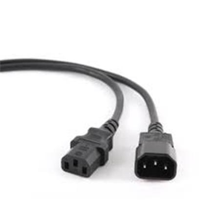 Cablexpert | PC-189 | Black C14 coupler | C14 coupler PC-189