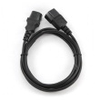 Cablexpert | PC-189 | Black C14 coupler | C14 coupler PC-189