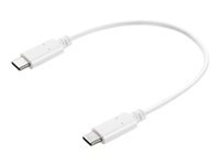 SANDBERG USB-C Charge Cable 0.2m