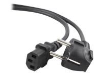 GEMBIRD PC-186-VDE-3M Gembird power cord VDE 10ft