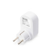 Digitus Universal USB Plug-in Charger with 2 x USB-A Sockets and Integrated Socket | DA-70617 DA-70617