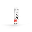 Fixed | Data And Charging Cable With USB/lightning Connectors | Black FIXD-UL-BK