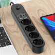 ColorWay Power Socket | CW-CHE44PDB CW-CHE44PDB