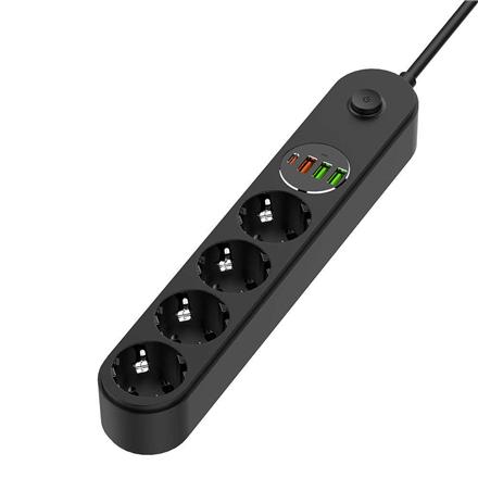 ColorWay Power Socket | CW-CHE44PDB CW-CHE44PDB