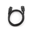 Cablexpert | PC-189-VDE power extension cable 1.8 meter | Black C14 coupler | C14 coupler PC-189-VDE