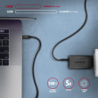 AXAGON AXAGON BUCM32-CM10AB wi re USB-C - USB-C 3.2 Ge