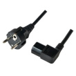 LogiLink Power Cable Schuko male to female C13, 3m