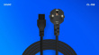 Savio Power Cable Clover CL-158