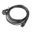Lanberg | CEE 7/7 to IEC 320 C13 Power Cord | CA-C13C-11CC-0050-BK CA-C13C-11CC-0050-BK