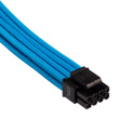 CORSAIR Premium individually sleeved p