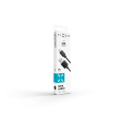 Fixed | Data And Charging Cable With USB/USB-C Connectors | Black FIXD-UC2M-BK
