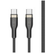 Fixed | Braided Cable, 100W | FIXDB-CC12-BK | Black FIXDB-CC12-BK