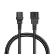 Qoltec Power cable for UPS | C13/C14 | 3m