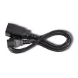 Qoltec Power cable for UPS C20/C13, 1.2m