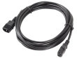 Lanberg Extension power cable IEC 320 C13 - C14 VDE 5M black
