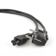 Gembird Power cord C5 VDE 0.5m