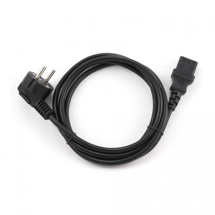 CABLE POWER VDE 1.8M 10A/PC-186-VDE GEMBIRD
