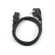 Gembird | PC-186 Power cord (C13) PC-186
