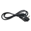 Qoltec Power cable SCHUKO IEC C5 clover 1.5m