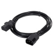 Gembird PC-189-VDE power cable Must 1.8 m C14 coupler