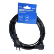 SAVIO CL-144 Power cable Must 3 m angled