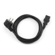 Cablexpert | Power cord (C13), VDE approved | Must PC-186-VDE