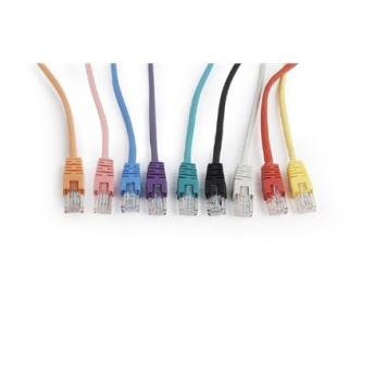 Cablexpert | Patch cord | PP12-0.5M/BK | Черный RJ45 Male | RJ45 Male PP12-0.5M/BK