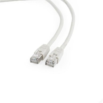 Cablexpert | CAT5e UTP Patch Cord | Gray PP12-1.5M