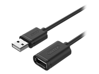 Unitek USB extension cable USB2.0 AM-AF Y-C450GBK 2m