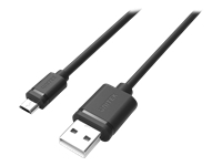 UNITEK Y-C434GBK Unitek USB Cable USB 2.0-micro USB M/M, 1,5m Y-C434GBK