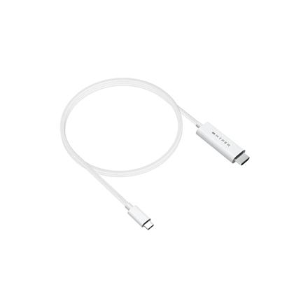 Hyper | HyperDrive USB-C to HDMI 4K60Hz Cable | USB-C to HDMI