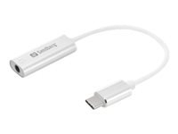 SANDBERG USB-C Audio Adapter