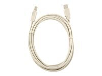 QOLTEC USB 2.0 cable to the printer A male B male 3m