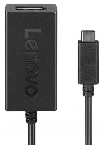 LENOVO USB-C TO DISPLAYPORT ADAPTER