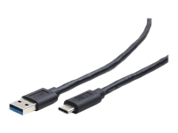 GEMBIRD CCP-USB3-AMCM-1M Gembird USB 3.0 cable to type-C (AM/CM), 1m, black