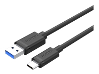 UNITEK C14103BK-1.5M Cable USB-C to USB-A M/M 1.5m