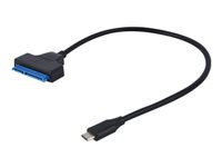 GEMBIRD USB 3.0 Type-C male to SATA 2.5 drive adapter