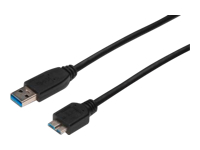 ASSMANN USB 3.0 connection cable A/M - micro B/M