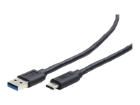 GEMBIRD CCP-USB3-AMCM-6 Gembird USB 3.0 cable to type-C (AM/CM), 1.8m, black