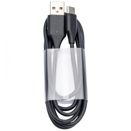 Jabra Evolve2 USB Cable -USB-A to USB-C. 1.2m. Black
